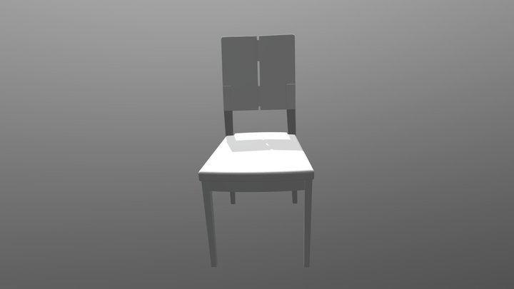 Sevo Krzesło 3D Model