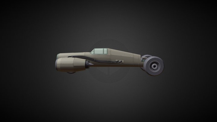 HW Detailing the Draft XYZ 3D Model