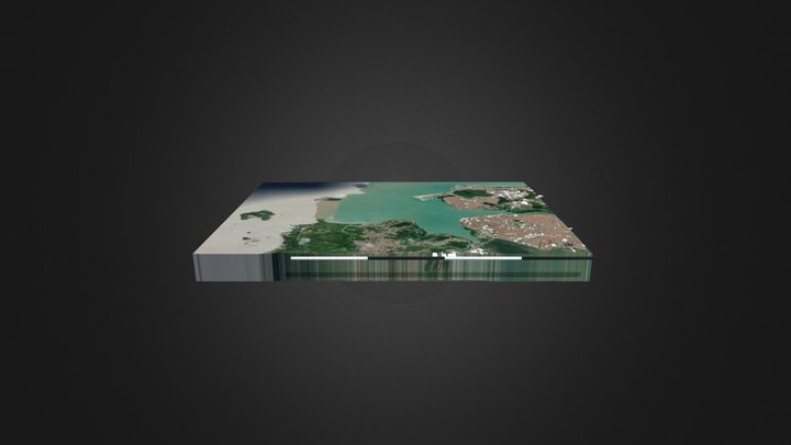 São Luís - MA 3D Model