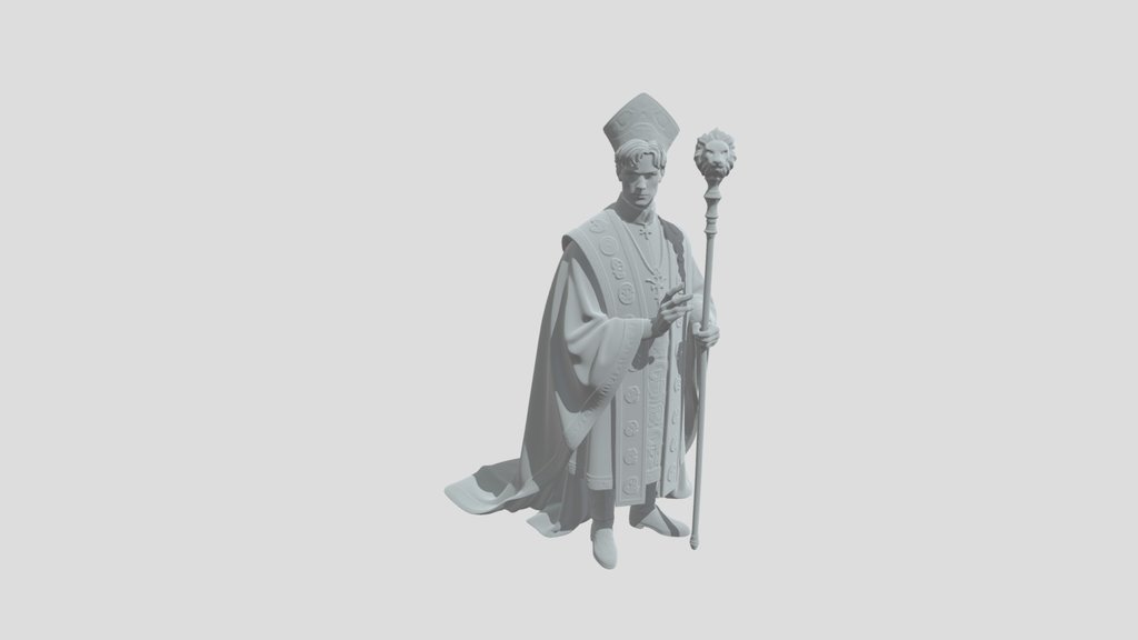 Pontiff of Wealth