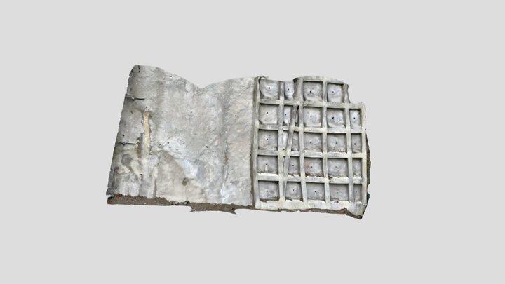 Slope_1 3D Model