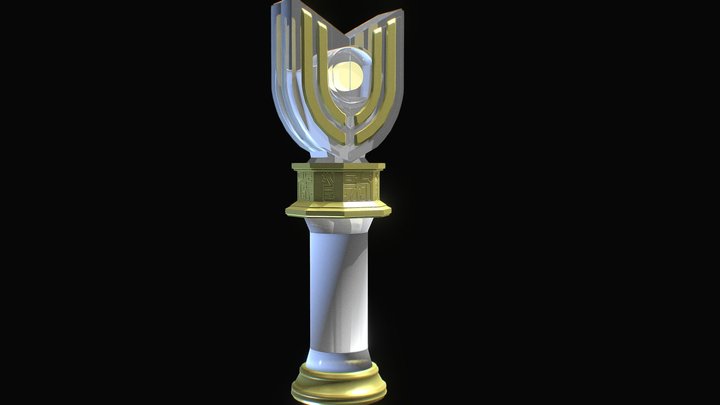 The Sparklence – Free 3D Model STL