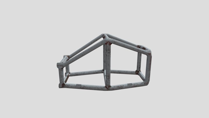 rolcage 3D Model