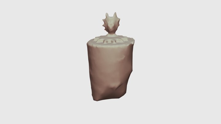 Testing Rick 3D Model