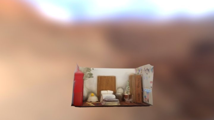 Dream Room 3D Model