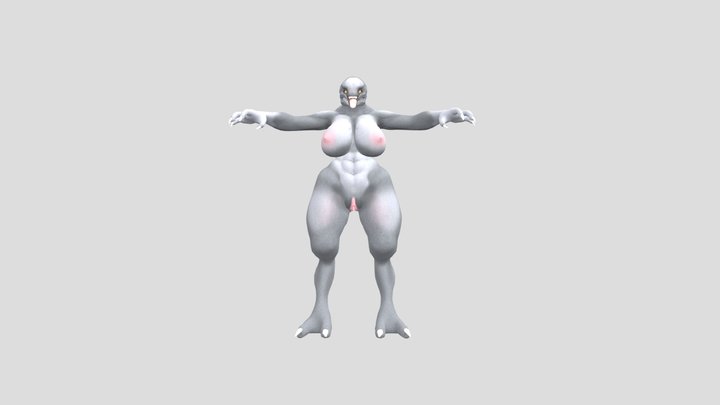 Elites_NSFW 3D Model