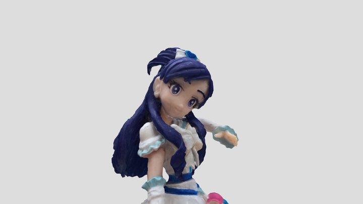 Cure 3D models - Sketchfab