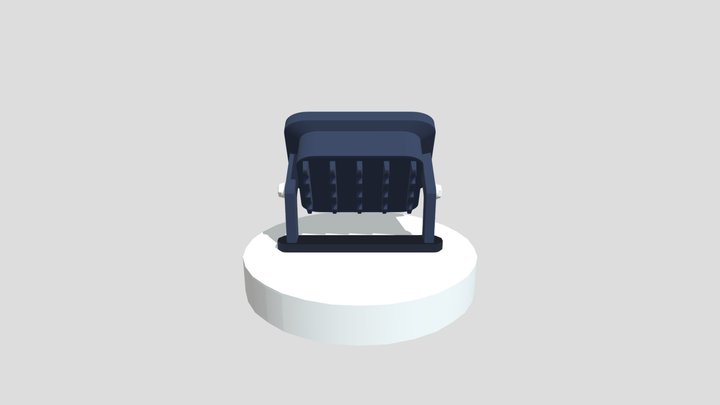 Spotligth 3D Model