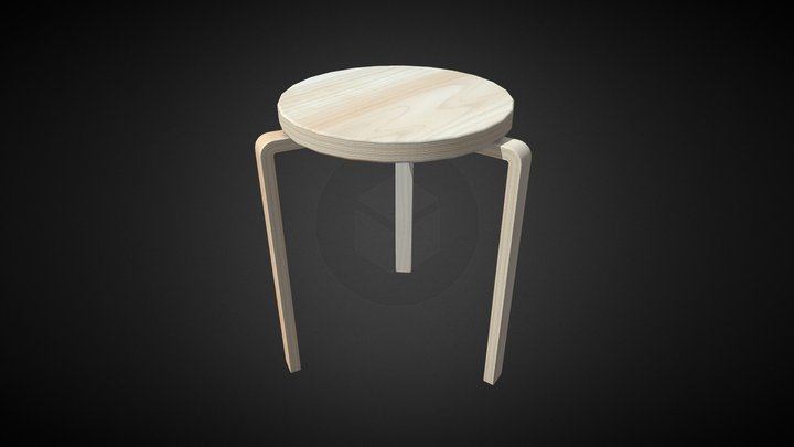 chair 3D Model