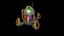 Loading 3D Model