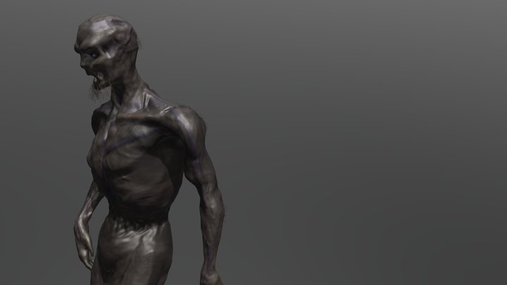 Ainm 3D Model