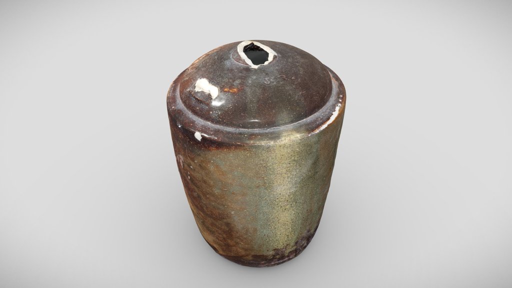 Edgefield Pottery Collection 39
