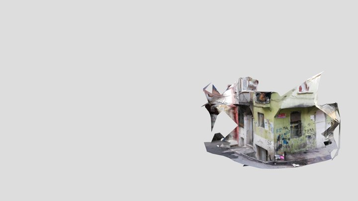 Ev4 3D Model