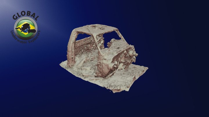 Rifaina Truck 3D Model