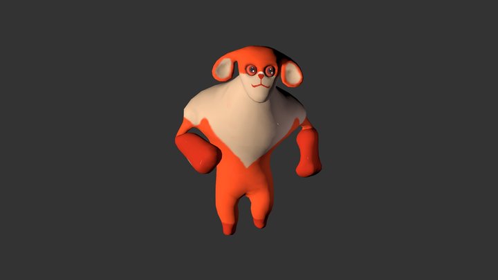 Mime And Dash - Sign - Download Free 3D model by The-DoomguySFM -  (Rannyere) (@RannyereEntringerGoulartSilva) [0249805]