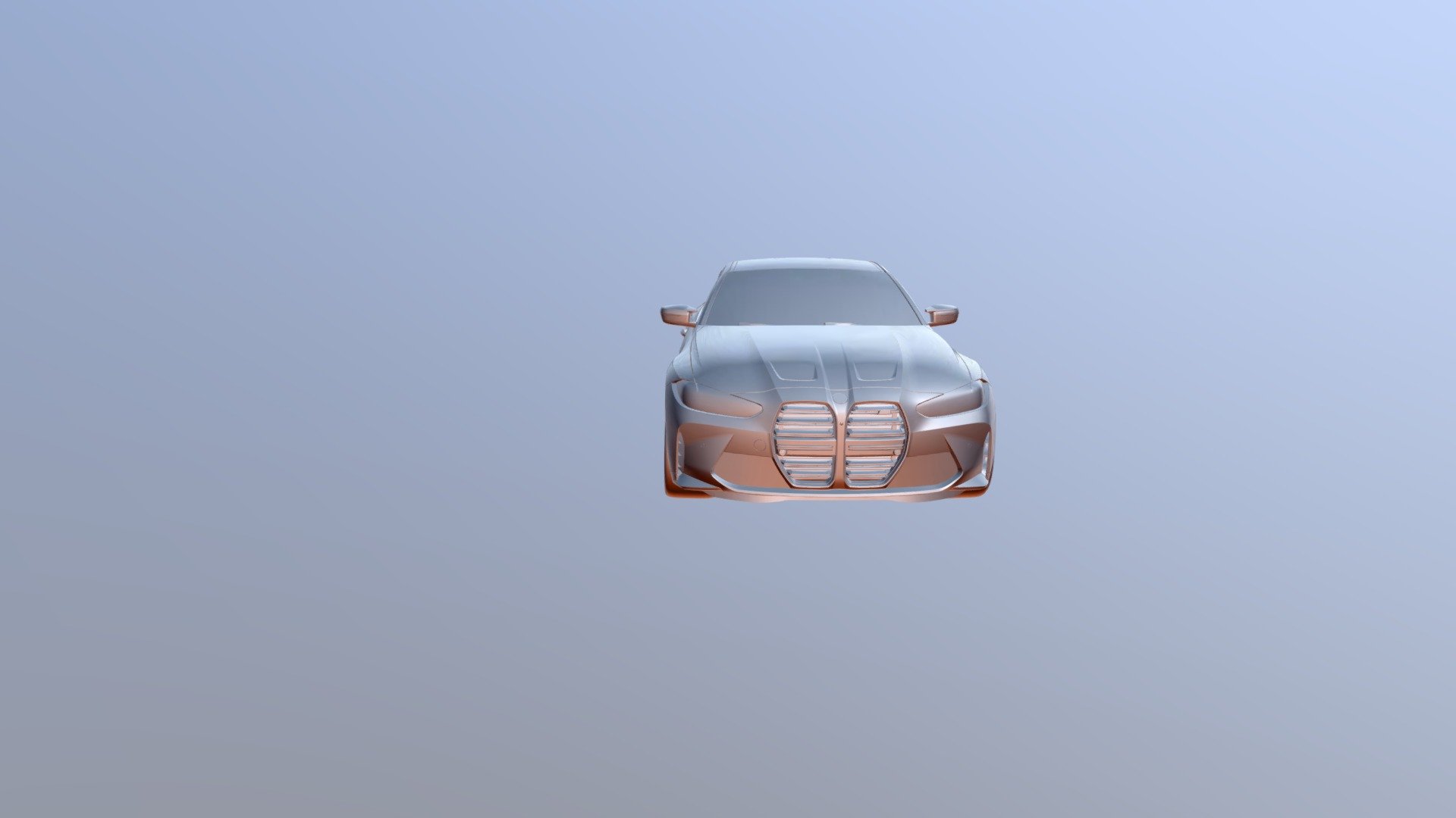 BMW M4 Competition Coupe 2021 Modified CSB
