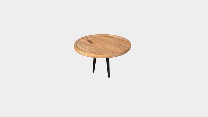 Table 3D Model