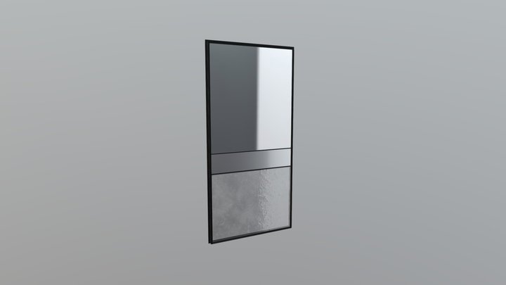 Glass_differnce 3D Model