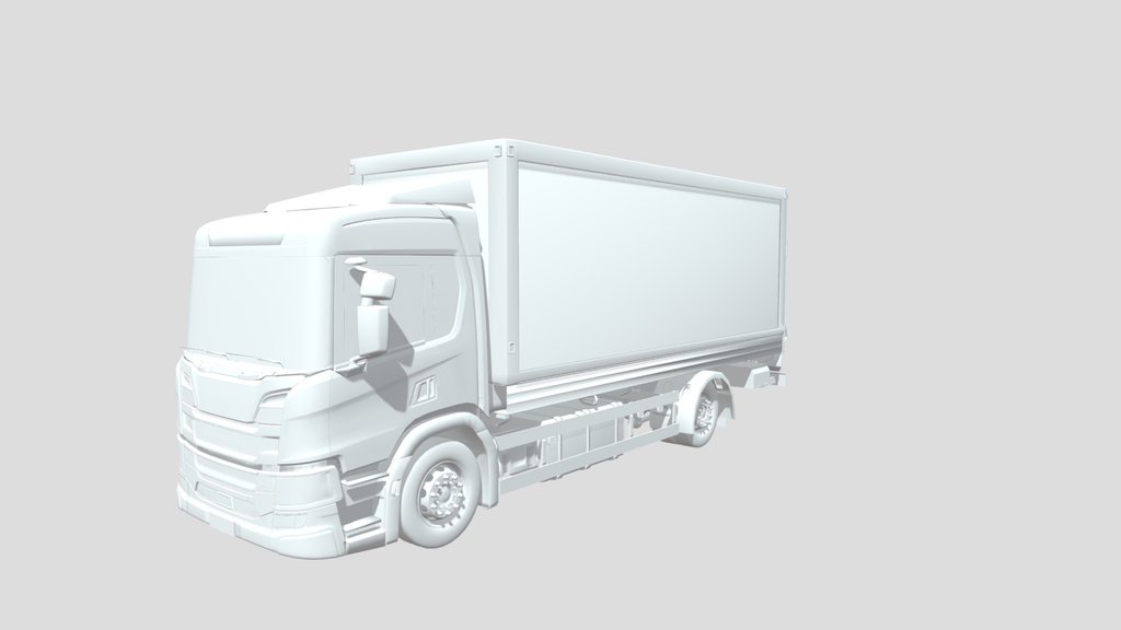 2020 Scania P280