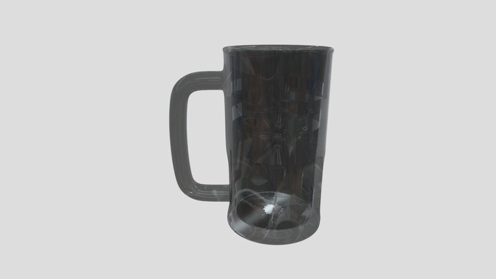 Mug Project 3D Model