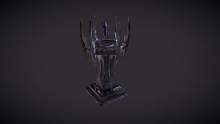 Tower defense 3D Model