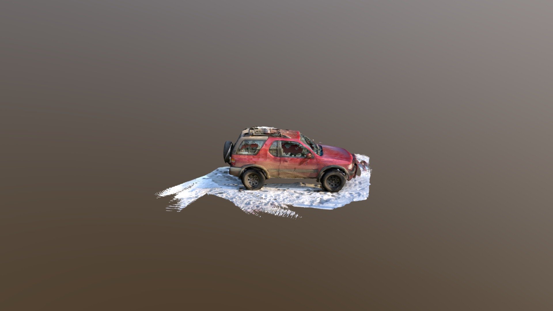 Opel Frontera
