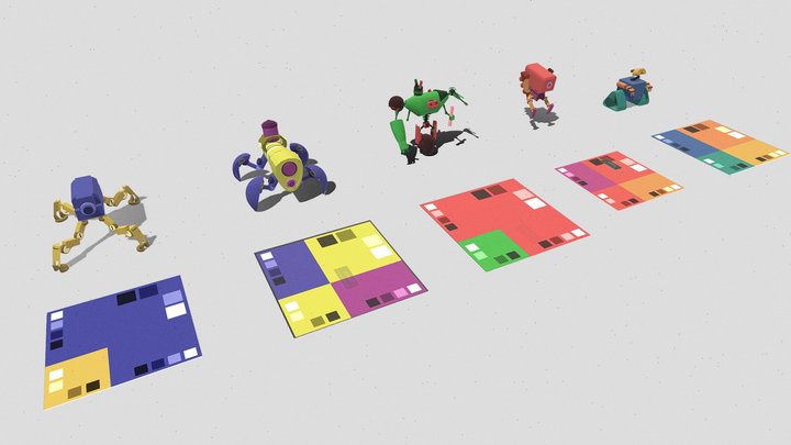 2_Pokras 3D Model