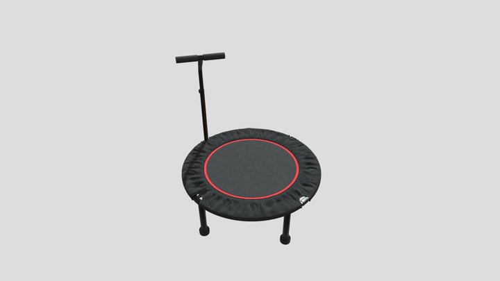 Trampoline – Modello 3D gratuito STL
