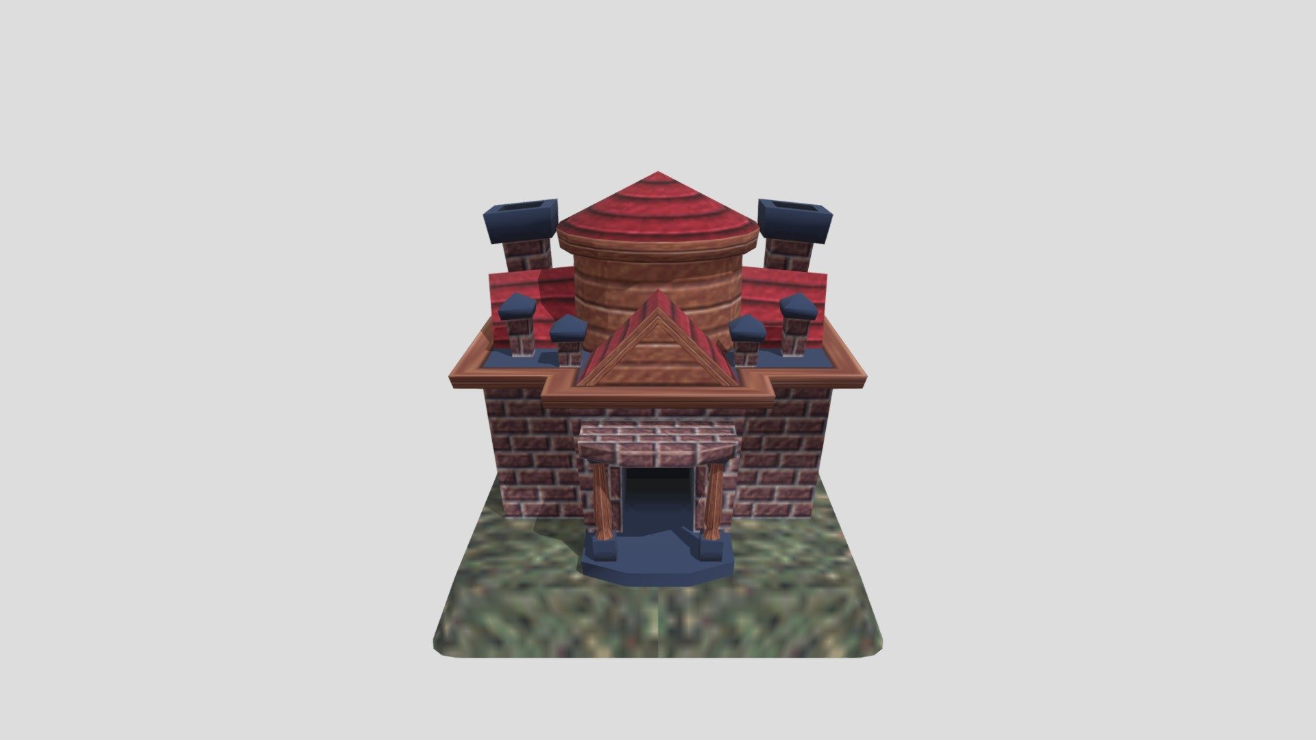 Wii - Mario Party 8 - Hideaway Breakout