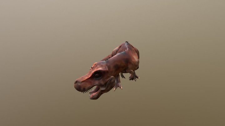 Ministerart2 29 3D Model