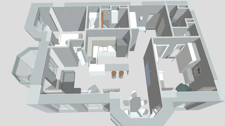2 3D Model