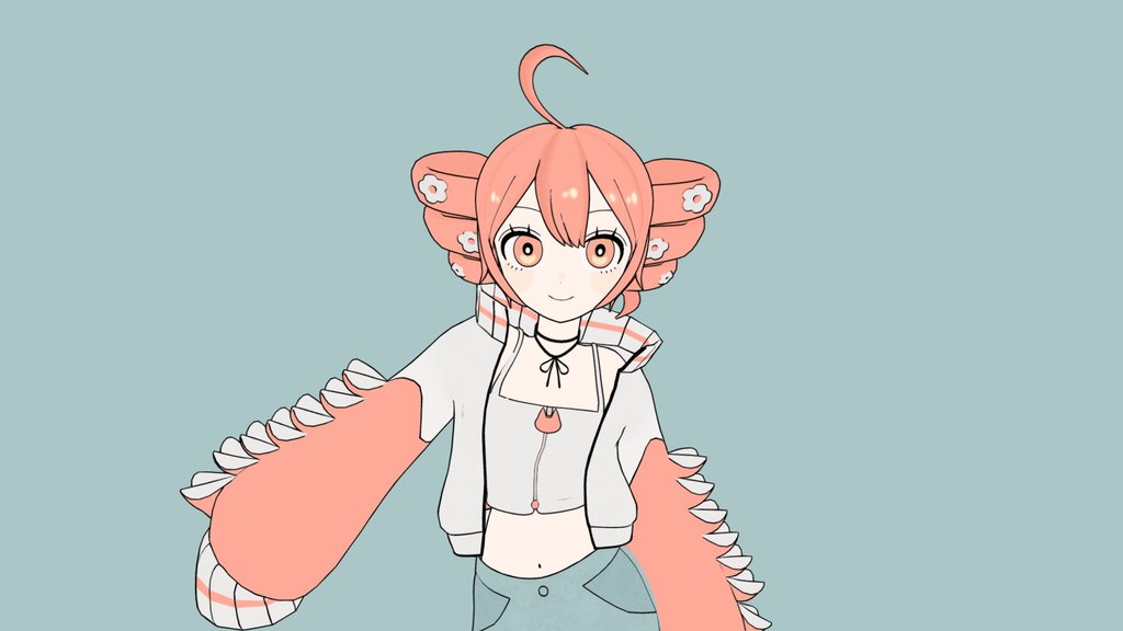 MMD - A 3D model collection by anvdano - Sketchfab