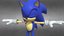 Loading 3D Model
