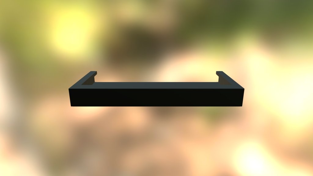 BATHROOM DOOR PNONE HOLDER 7