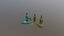 Loading 3D Model