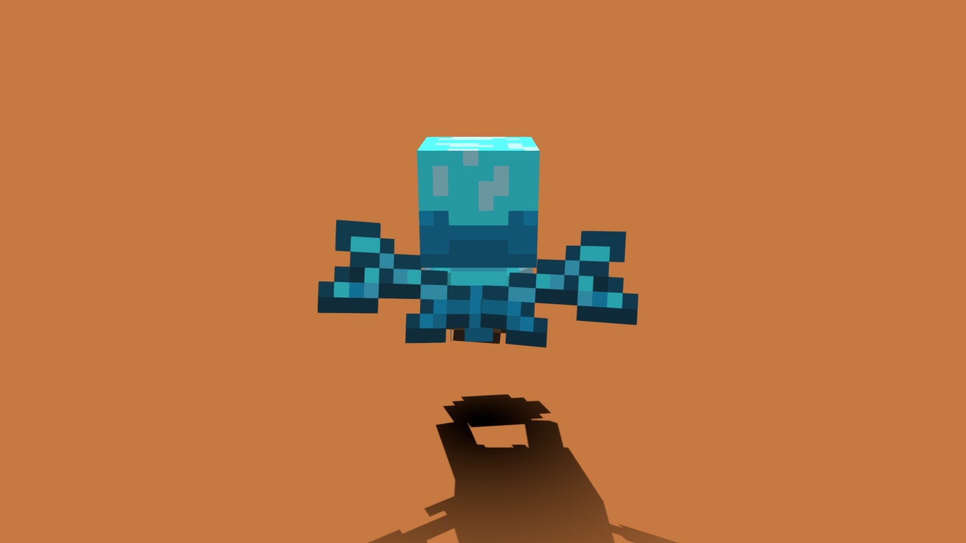 Allay - 3D model by themodderg [894ff15] - Sketchfab