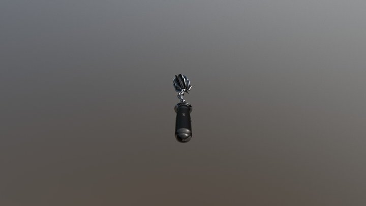 FLAIL 3D Model