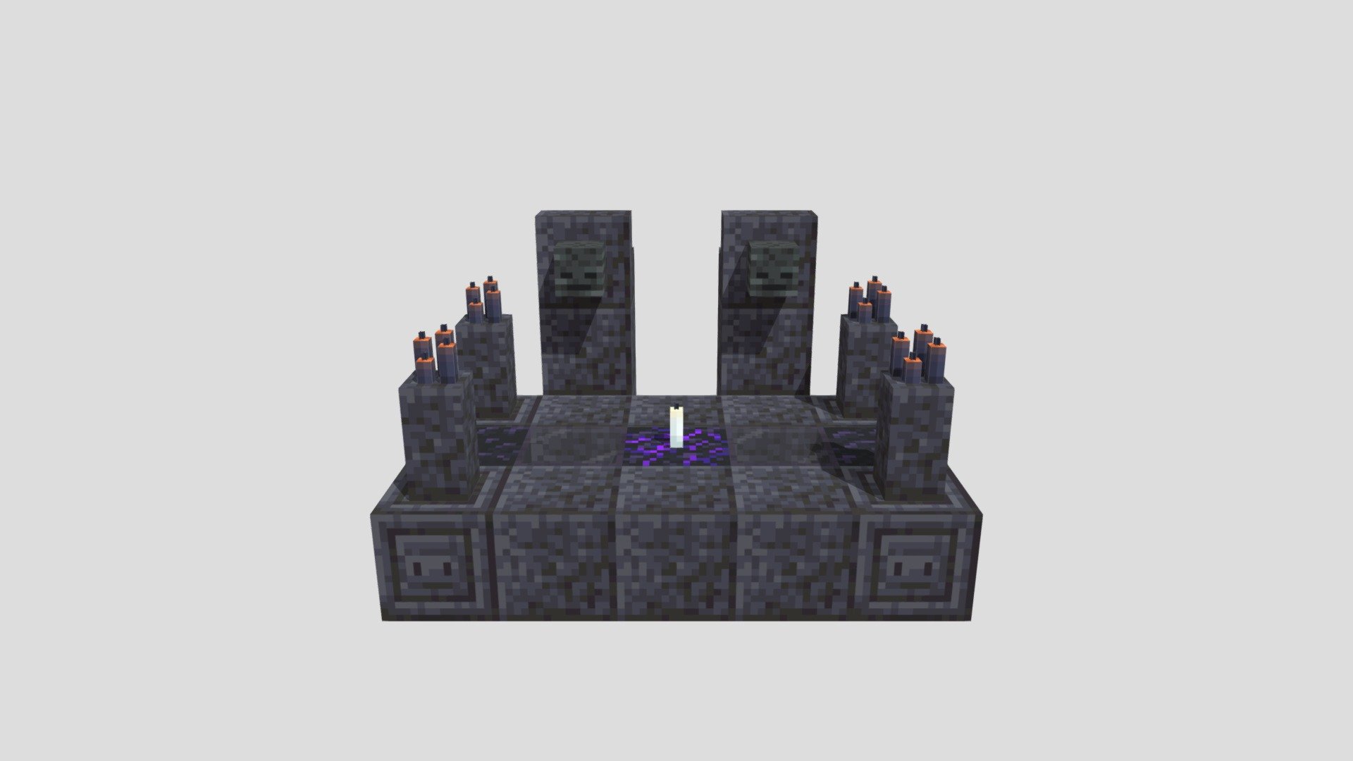 Void Altar - 3D model by Laeven [8950f7a] - Sketchfab