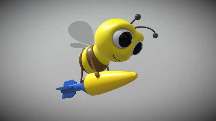 Rheinplastik logo 3D Model