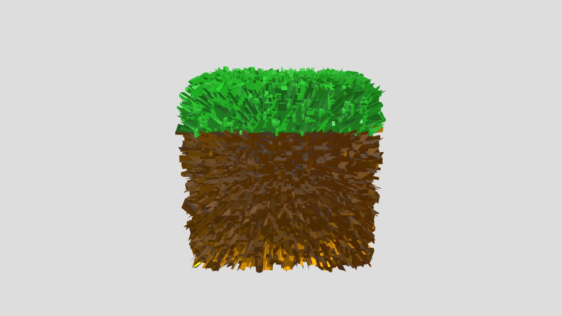 Shiny Dirt