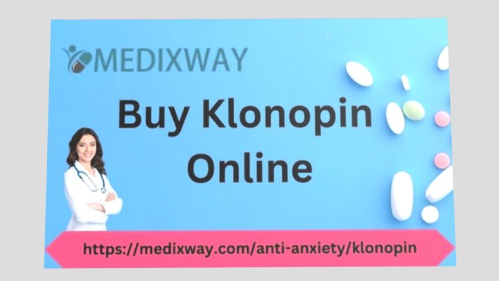 Step-by-Step Guide to buy Klonopin Online 3D Model