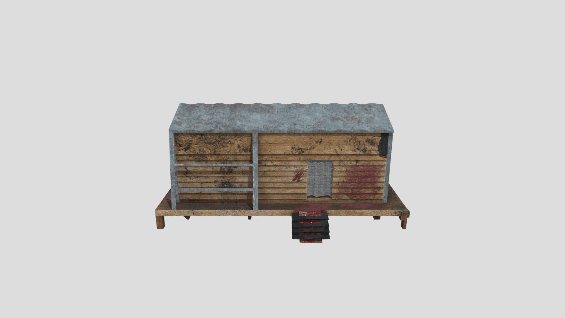 1st House