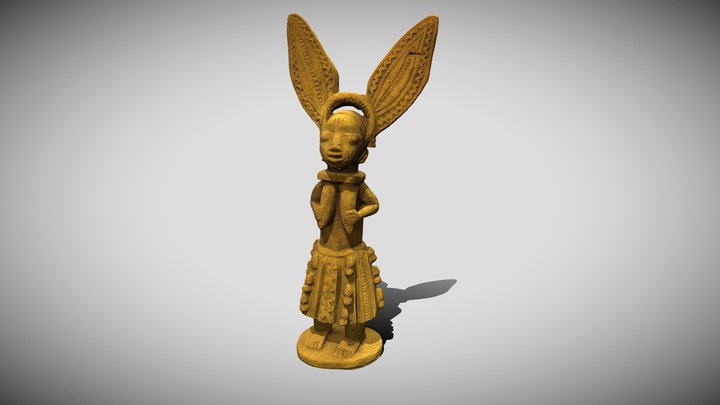 Oya 3D models - Sketchfab