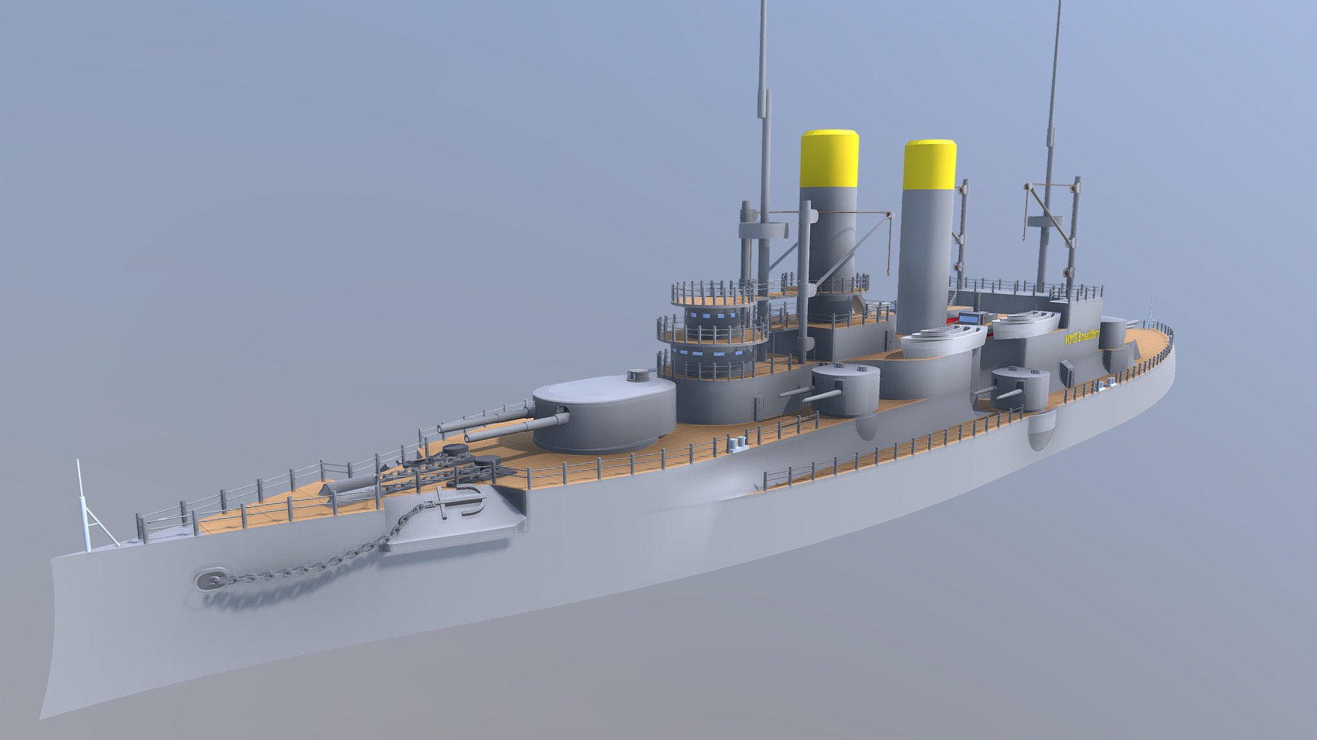 Hms Broadford