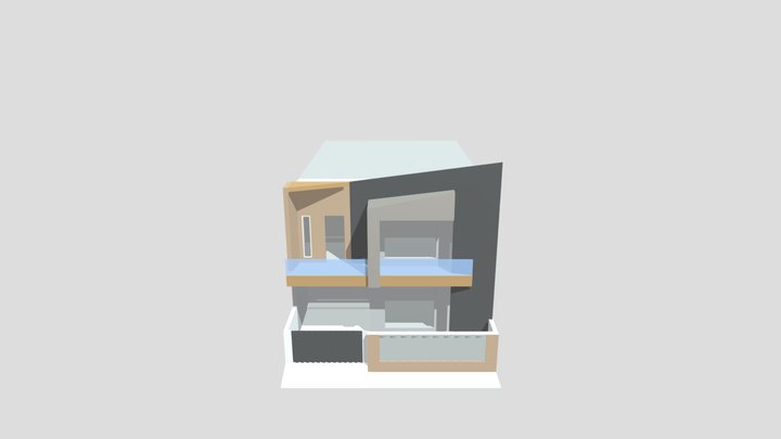 Rr1 3D Model