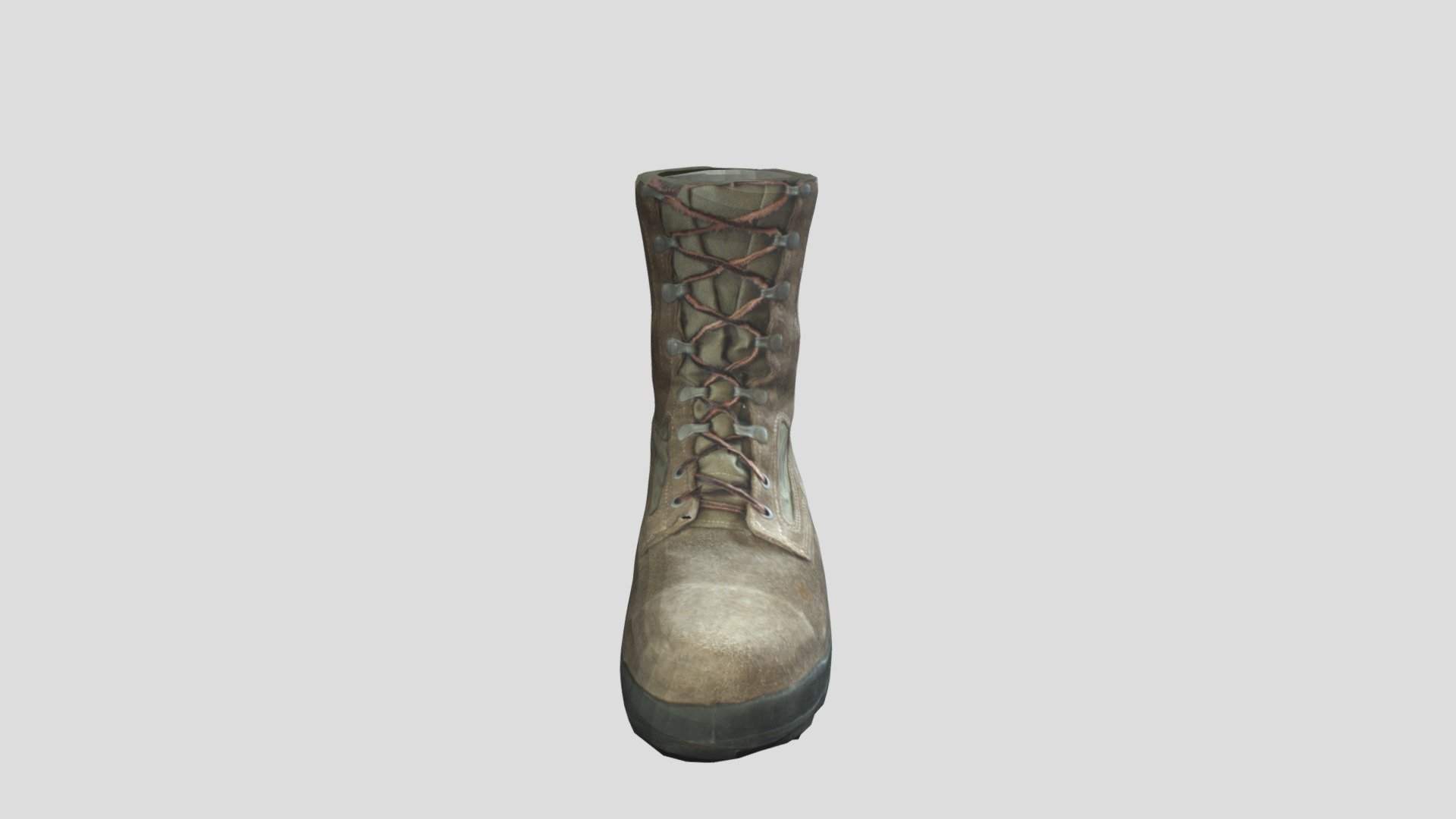 Belleville Airforce Boot