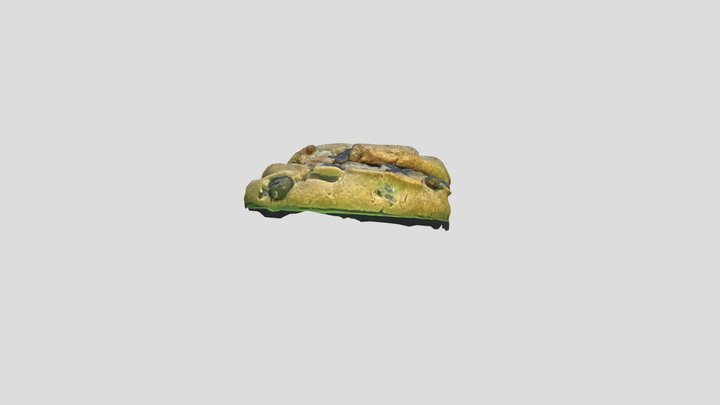 Cookie Cookie 3D Model