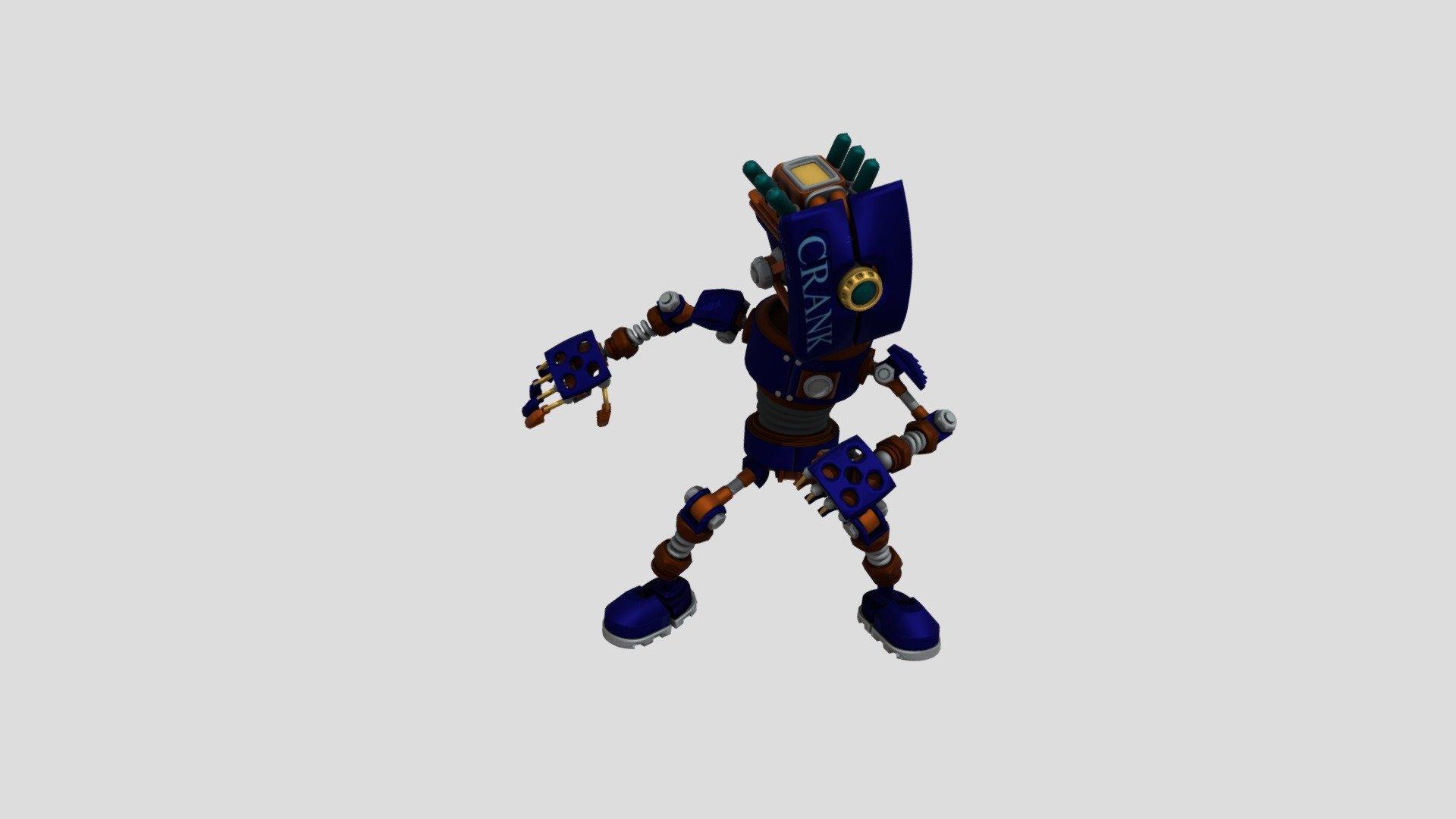 CRANK BOT - RB-71