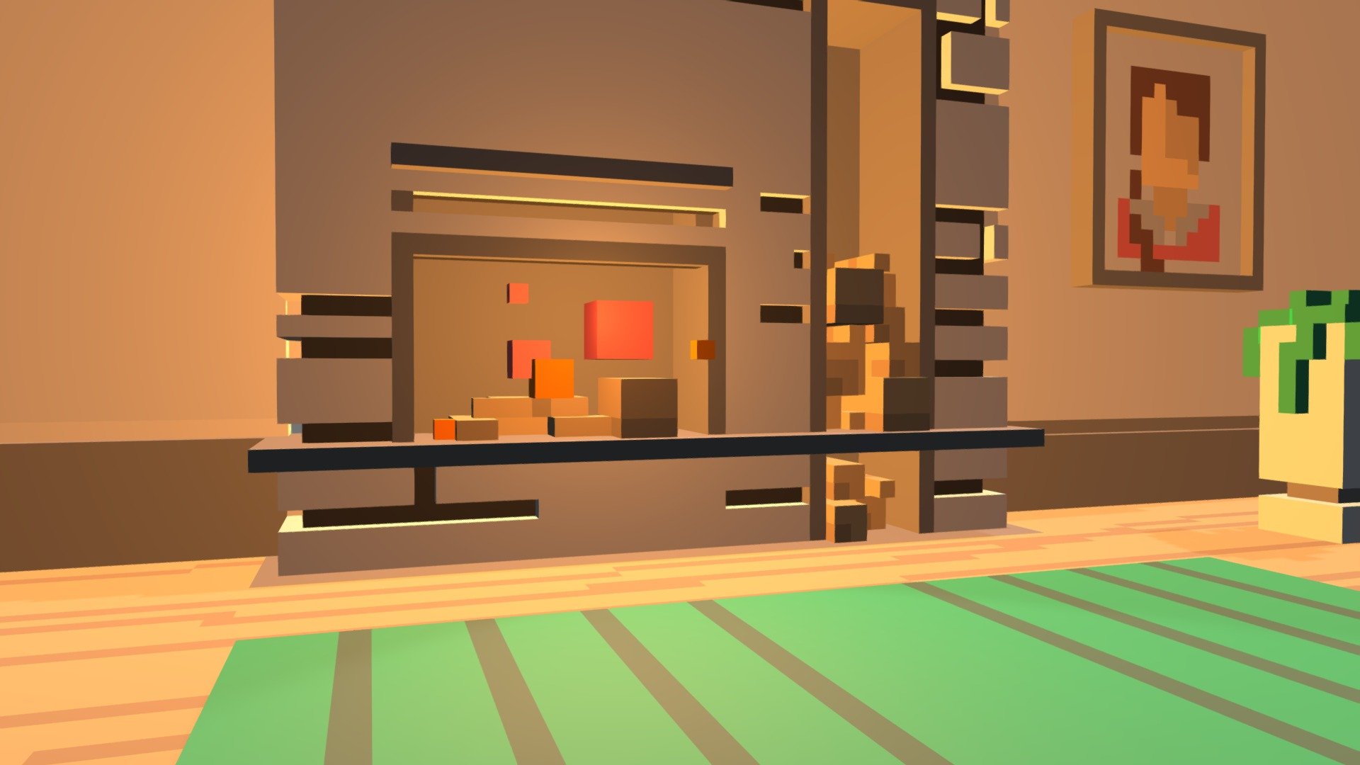 Fireplace 00 - 3December