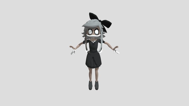 ImageToStl_com_cyntessa 3D Model